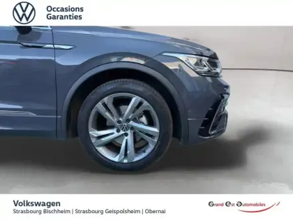 Photo 9 Volkswagen Tiguan  1.5 TSI 150ch R-Line DSG7