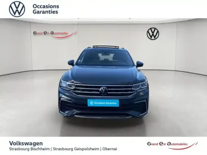 Photo 8 Volkswagen Tiguan  1.5 TSI 150ch R-Line DSG7