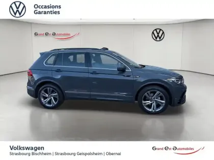 Photo 6 Volkswagen Tiguan  1.5 TSI 150ch R-Line DSG7