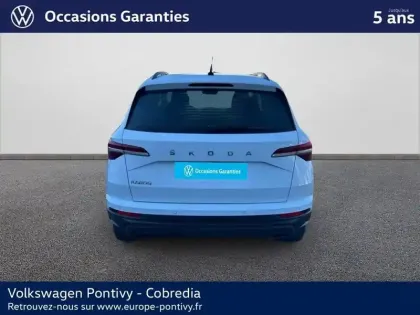 Photo 5 Skoda Karoq  2.0 TDI 116ch SCR Business DSG7