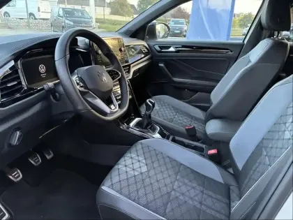 Photo 9 Volkswagen T-roc  1.5 TSI EVO 150ch R-Line