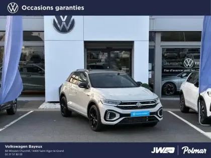 Photo Volkswagen T-roc R-line