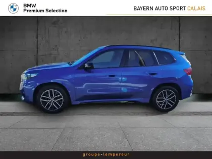 Photo 7 BMW X1  sDrive18d 150ch M Sport