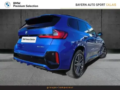 Photo 5 BMW X1  sDrive18d 150ch M Sport