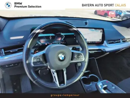 Photo 13 BMW X1  sDrive18d 150ch M Sport