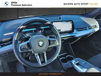 Photo 12 BMW X1  sDrive18d 150ch M Sport
