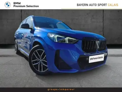 Photo Bmw X1 M Sport