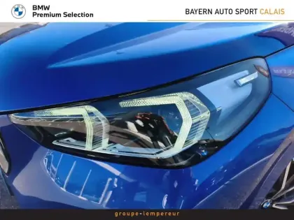 Photo 6 BMW X1  sDrive18d 150ch M Sport