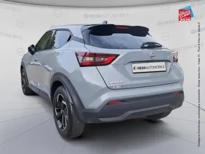 Photo 7 Nissan Juke  1.0 DIG-T 114ch N-Connecta 2023.5