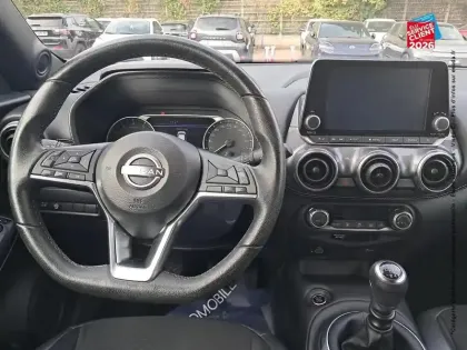 Photo 14 Nissan Juke  1.0 DIG-T 114ch N-Connecta 2023.5