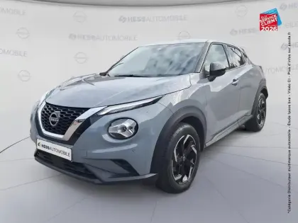 Photo Nissan Juke N-connecta