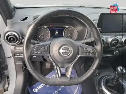 Photo 11 Nissan Juke  1.0 DIG-T 114ch N-Connecta 2023.5