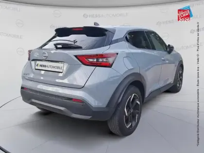 Photo 5 Nissan Juke  1.0 DIG-T 114ch N-Connecta 2023.5