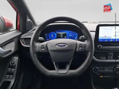 Photo 11 Ford Puma  1.0 EcoBoost 125ch S&S mHEV ST-Line X Powershift