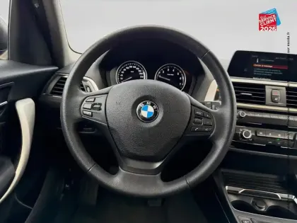 Photo 11 BMW Serie 1 Série 1 116i 109ch Lounge 5p Euro6d-T