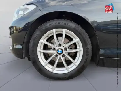 Photo 9 BMW Serie 1 Série 1 116i 109ch Lounge 5p Euro6d-T