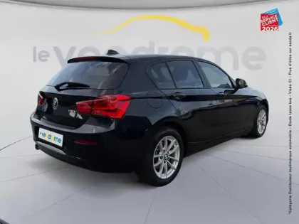 Photo 5 BMW Serie 1 Série 1 116i 109ch Lounge 5p Euro6d-T