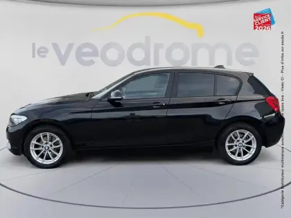 Photo 8 BMW Serie 1 Série 1 116i 109ch Lounge 5p Euro6d-T