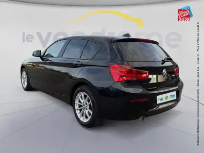 Photo 7 BMW Serie 1 Série 1 116i 109ch Lounge 5p Euro6d-T