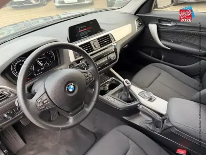 Photo 14 BMW Serie 1 Série 1 116i 109ch Lounge 5p Euro6d-T