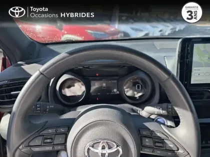 Photo 12 Toyota Yaris  Cross 116h Design AWD-i MY22