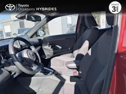 Photo 10 Toyota Yaris  Cross 116h Design AWD-i MY22