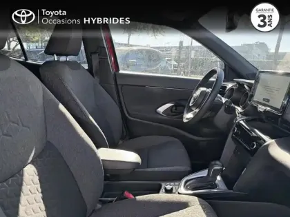 Photo 5 Toyota Yaris  Cross 116h Design AWD-i MY22