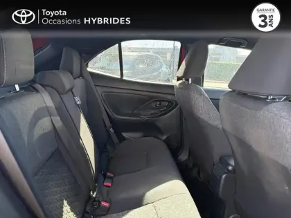 Photo 6 Toyota Yaris  Cross 116h Design AWD-i MY22