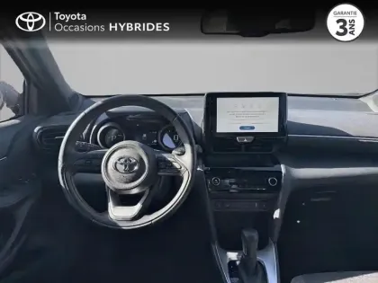 Photo 7 Toyota Yaris  Cross 116h Design AWD-i MY22