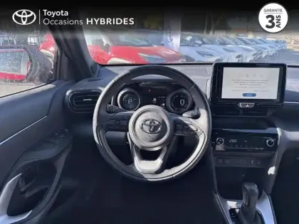 Photo 8 Toyota Yaris  Cross 116h Design AWD-i MY22