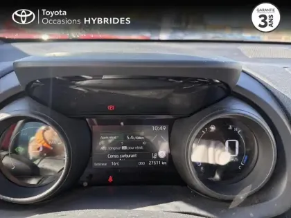 Photo 13 Toyota Yaris  Cross 116h Design AWD-i MY22