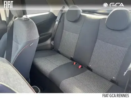 Photo 12 Fiat 500  e 95ch Icône