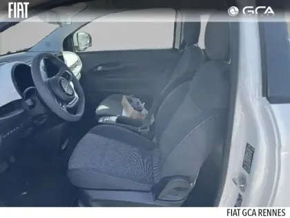Photo 14 Fiat 500  e 95ch Icône
