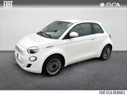 Photo 15 Fiat 500  e 95ch Icône