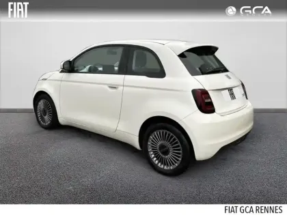 Photo 16 Fiat 500  e 95ch Icône