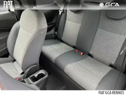 Photo 20 Fiat 500  e 95ch Icône
