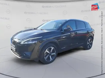 Photo Nissan Qashqai N-connecta