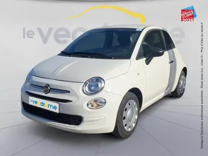 Photo Fiat 500 Cult
