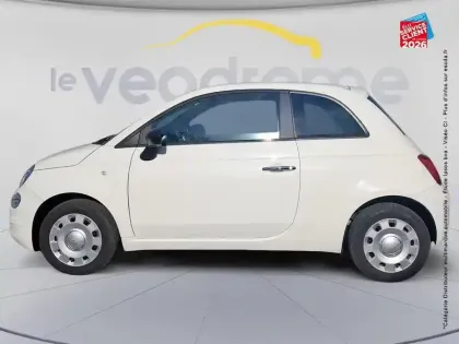 Photo 8 Fiat 500  1.0 70ch BSG S&S Cult