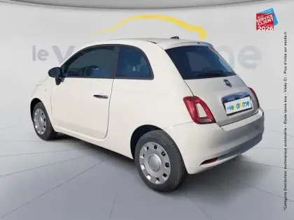Photo 7 Fiat 500  1.0 70ch BSG S&S Cult