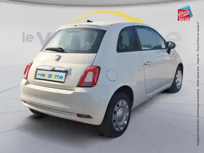 Photo 5 Fiat 500  1.0 70ch BSG S&S Cult