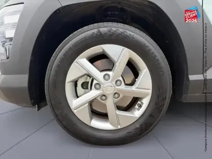 Photo 9 Hyundai Kona  1.6 GDi 141ch Hybrid Intuitive DCT-6