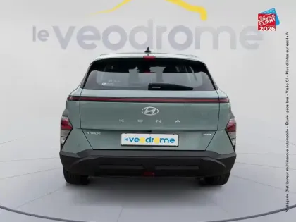 Photo 6 Hyundai Kona  1.6 GDi 141ch Hybrid Intuitive DCT-6