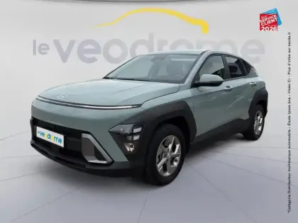 Photo Hyundai Kona Intuitive