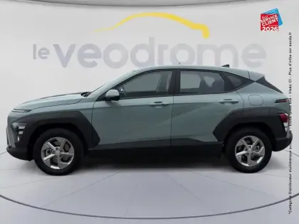 Photo 8 Hyundai Kona  1.6 GDi 141ch Hybrid Intuitive DCT-6