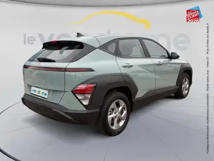 Photo 5 Hyundai Kona  1.6 GDi 141ch Hybrid Intuitive DCT-6
