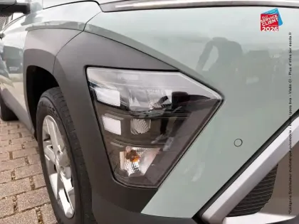 Photo 12 Hyundai Kona  1.6 GDi 141ch Hybrid Intuitive DCT-6
