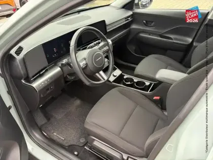 Photo 14 Hyundai Kona  1.6 GDi 141ch Hybrid Intuitive DCT-6