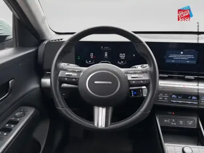 Photo 11 Hyundai Kona  1.6 GDi 141ch Hybrid Intuitive DCT-6