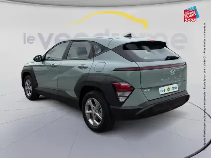 Photo 7 Hyundai Kona  1.6 GDi 141ch Hybrid Intuitive DCT-6